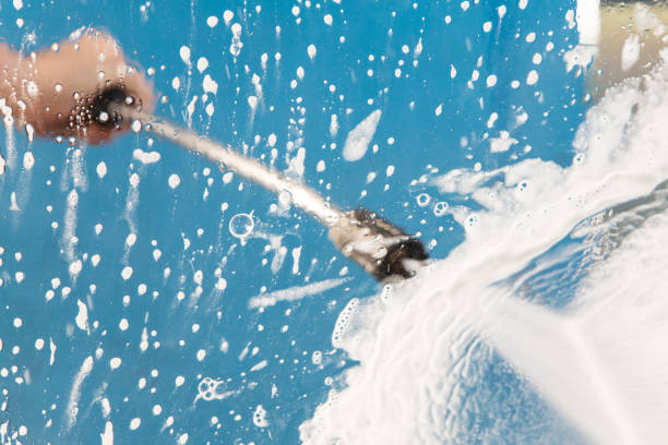 Best Pool Deck Cleaning in Krum, TX