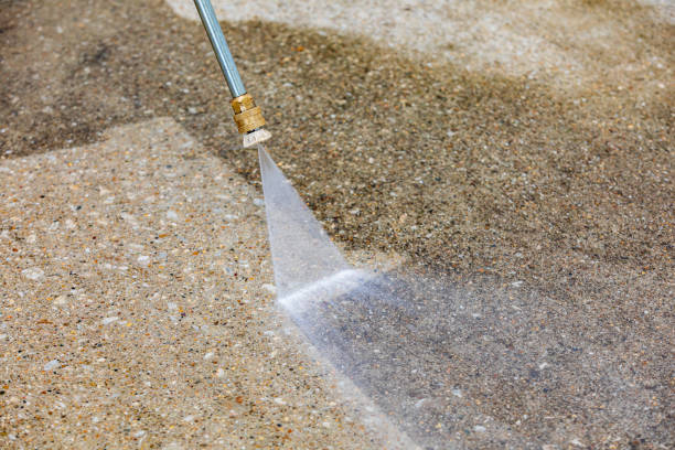 Best Oil and Grease Removal from Surfaces in Krum, TX