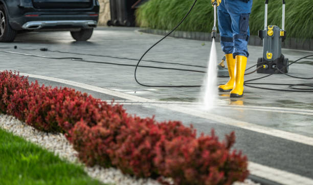 Best Sidewalk and Walkway Pressure Cleaning in Krum, TX